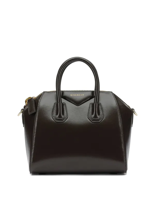 Antigonia Handbags Brown made by Givenchy