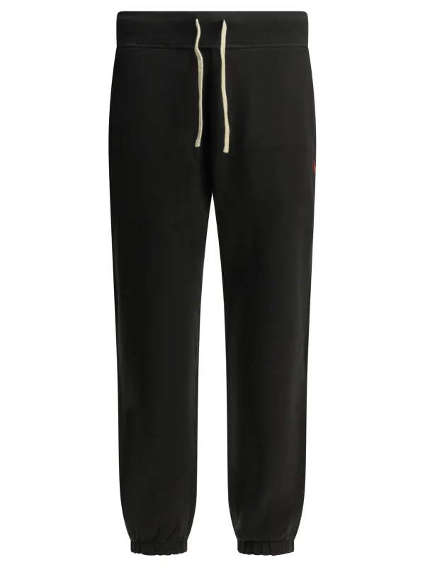 Rl Trousers Black made by Polo by Ralph Lauren
