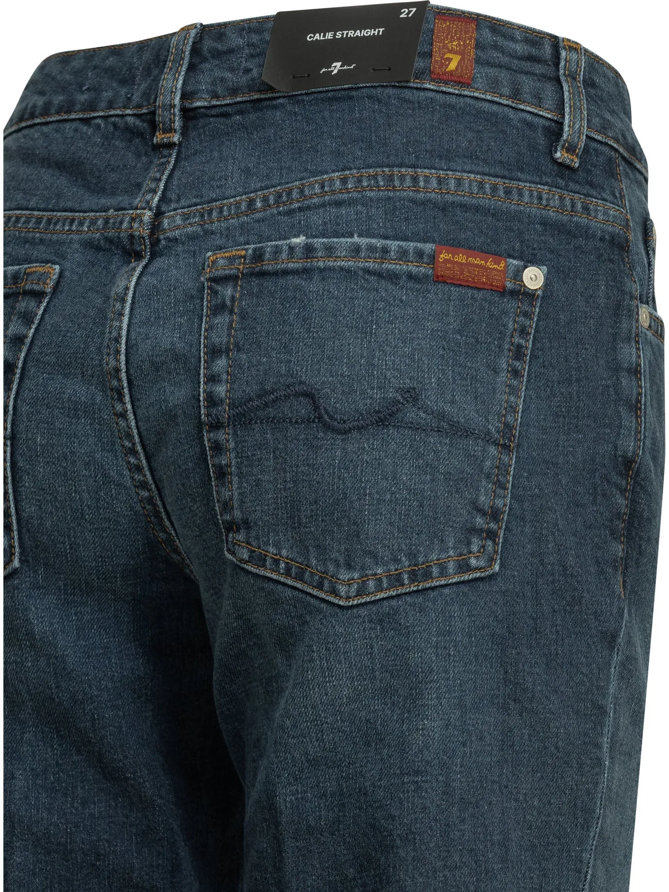 Jeans Blue sold by Wanan Luxury product image thumbnail 4