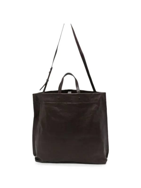 Matti Leather Tote Bag made by Wanan Luxury