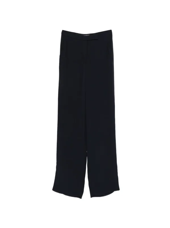 Straight-Leg Trousers made by Wanan Luxury