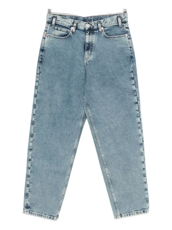 Denim Cotton Jeans made by Wanan Luxury