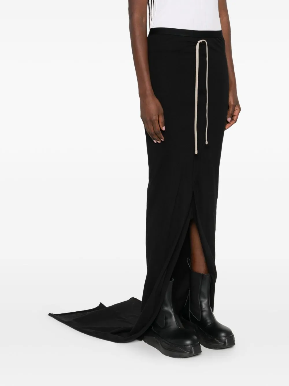 Cotton Long Skirt sold by Wanan Luxury product image thumbnail 3