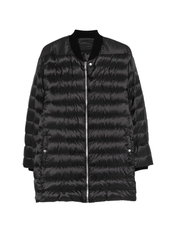 Nylon Parka Coat made by Moncler