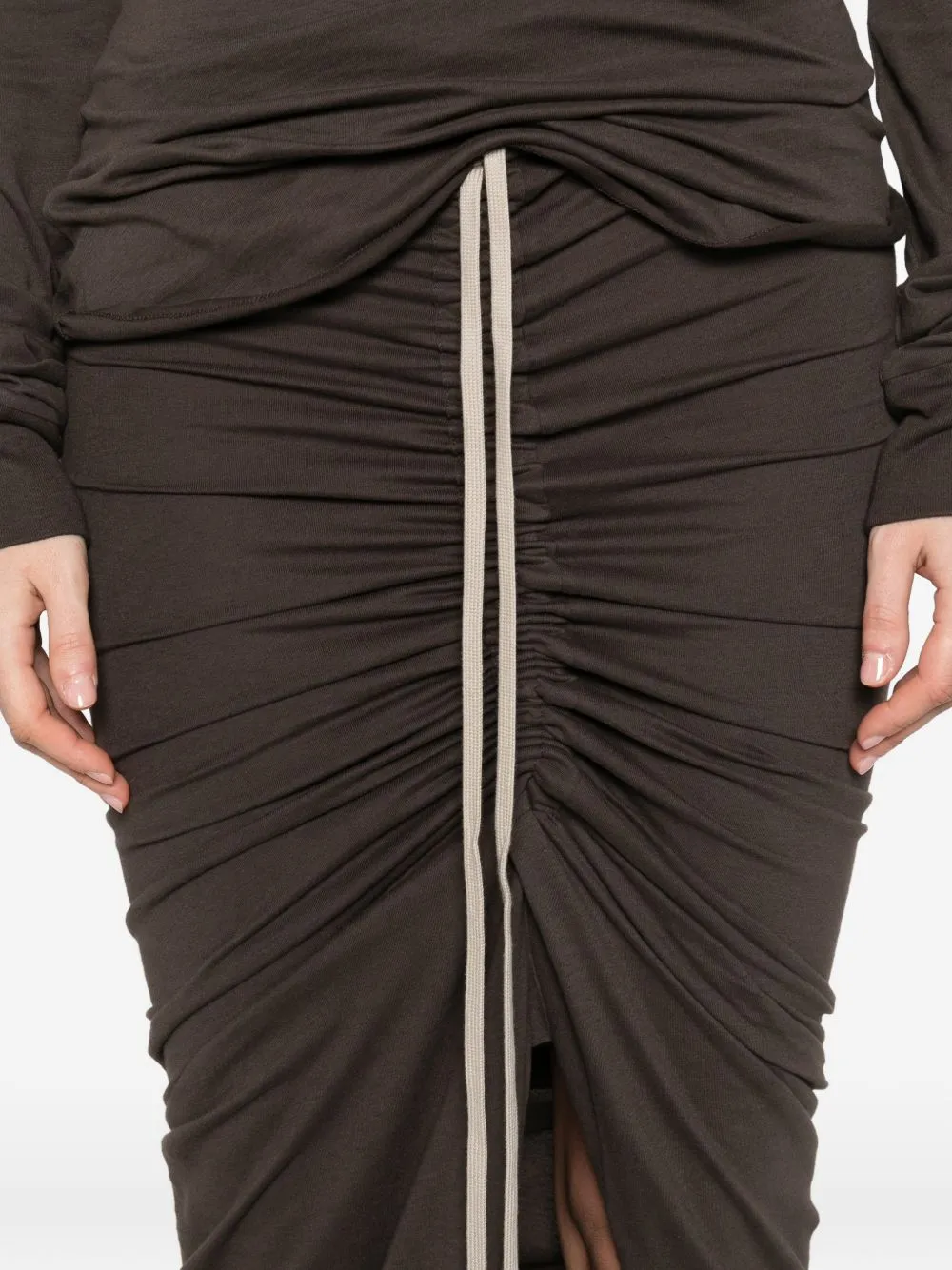 Cotton Long Skirt sold by Wanan Luxury product image thumbnail 2