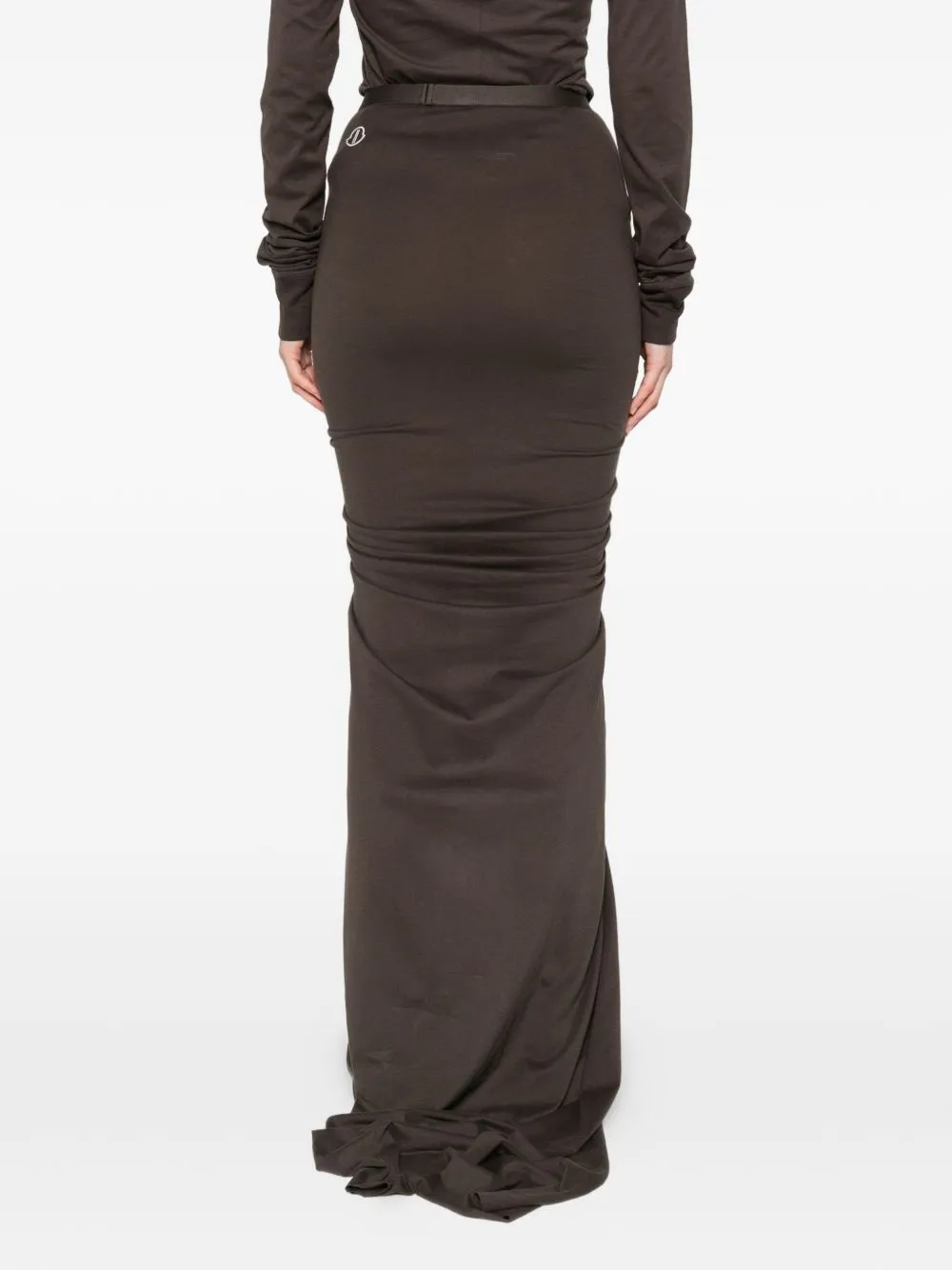Cotton Long Skirt sold by Wanan Luxury product image thumbnail 5
