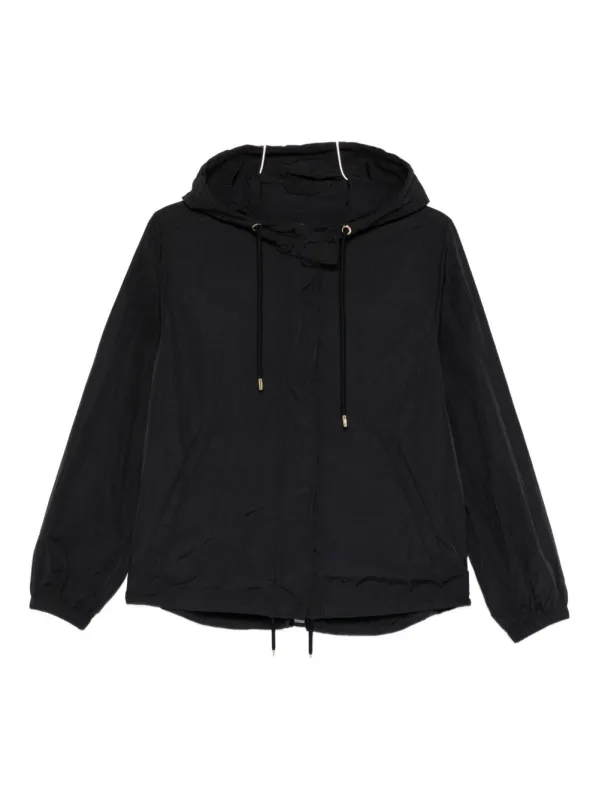 Nylon Blouson Jacket made by Wanan Luxury
