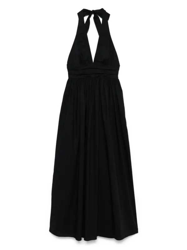 Cotton Midi Dress made by Matteau