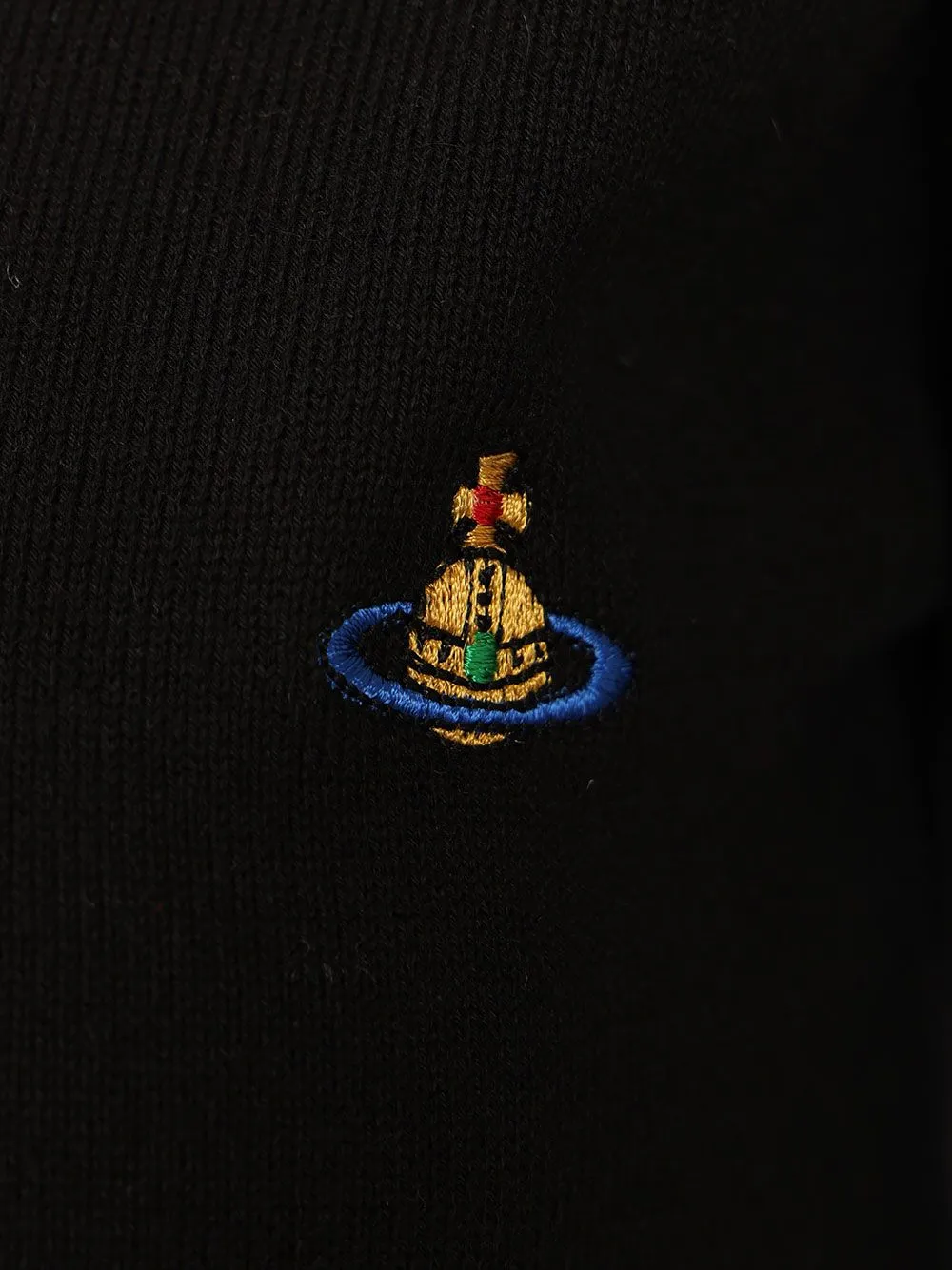 Beatrice Cotton And Cashmere Sweater Knitwear Black sold by Wanan Luxury product image thumbnail 3