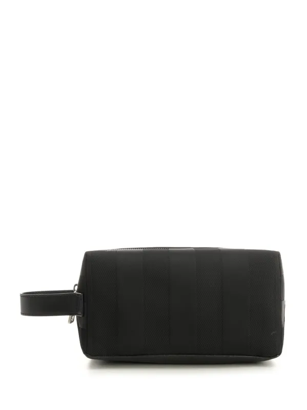 Lui Small Leather Goods Black made by Fendi