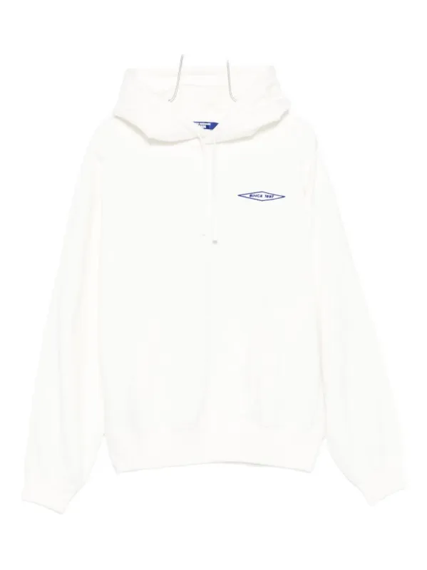 Logo Cotton Hoodie made by Junya Watanabe