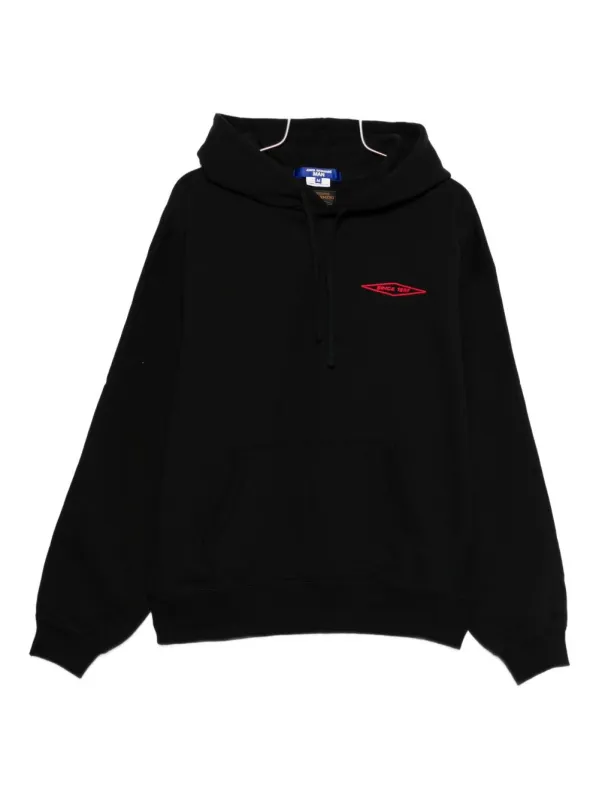 Logo Cotton Hoodie made by Junya Watanabe