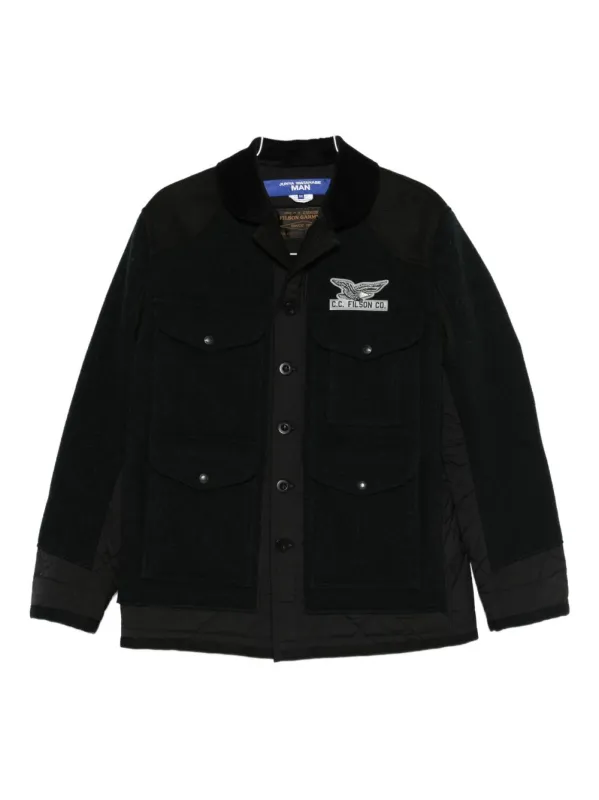 Wool Jacket made by Junya Watanabe