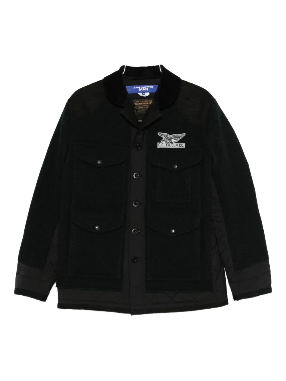 Wool Jacket sold by Wanan Luxury
