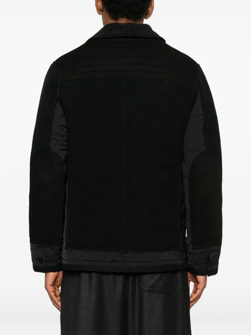 Wool Jacket sold by Wanan Luxury product image thumbnail 2