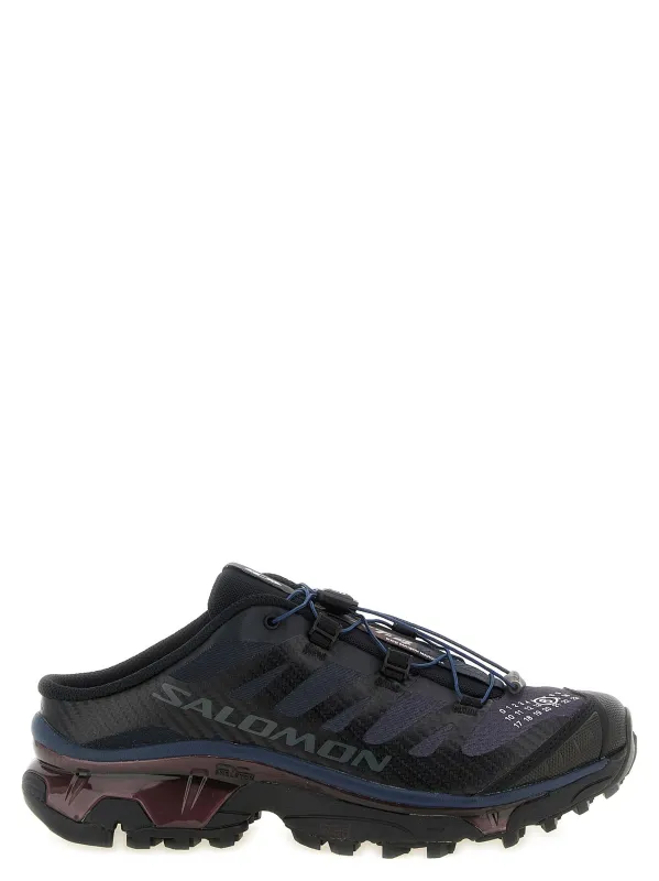 Xt4 Mule Sneakers Black made by Maison Margiela