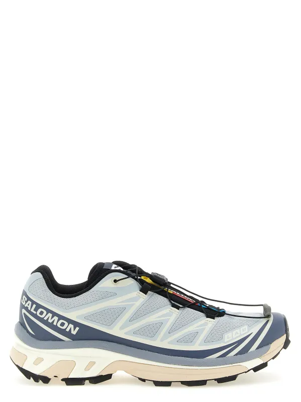 Xt-6 Sneakers Light Blue made by Salomon
