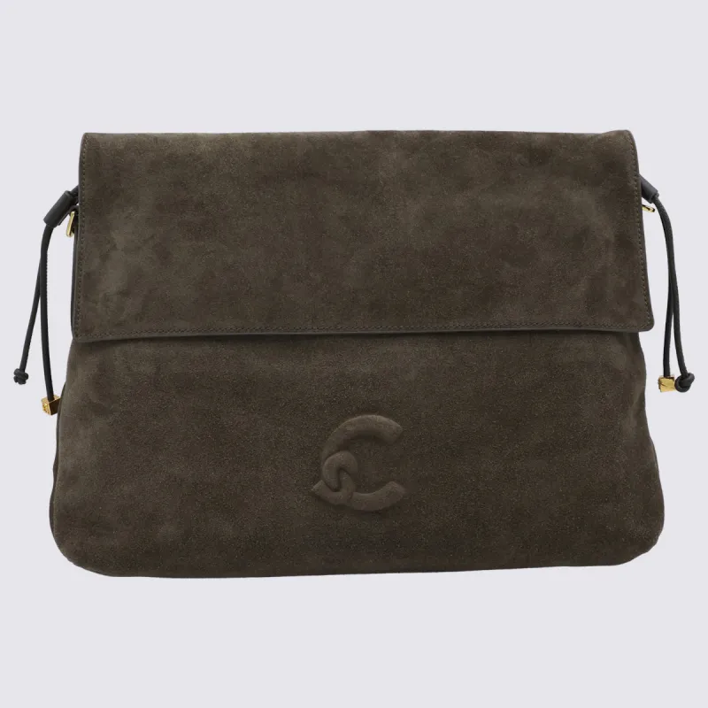 Bags Metallici E Grigi made by coccinelle