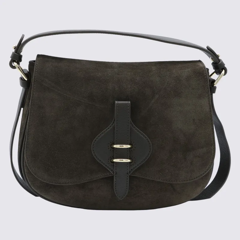Bags Metallici E Grigi made by coccinelle
