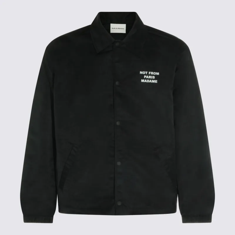 Jackets Black made by Drôle de Monsieur