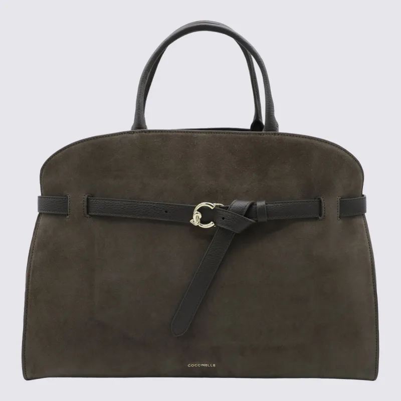 Bags Metallici E Grigi made by coccinelle