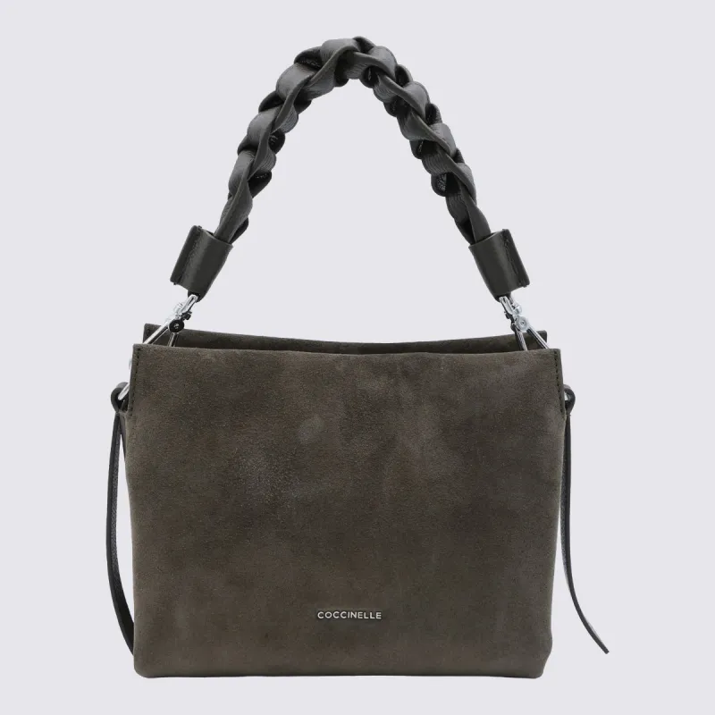 Bags Metallici E Grigi made by coccinelle