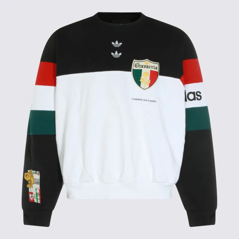 Sweaters Black/White made by Wanan Luxury