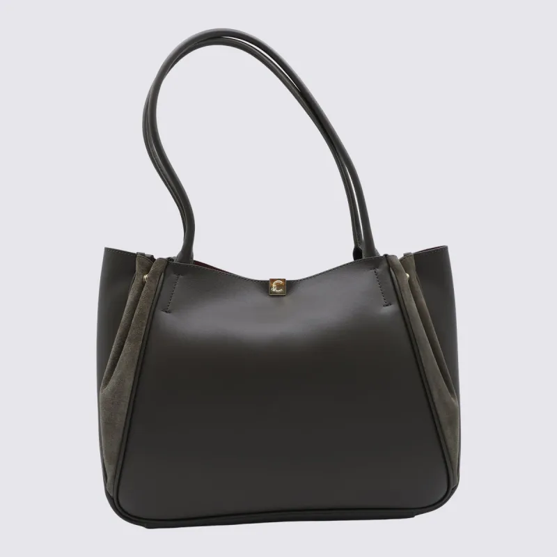 Bags Metallici E Grigi made by coccinelle