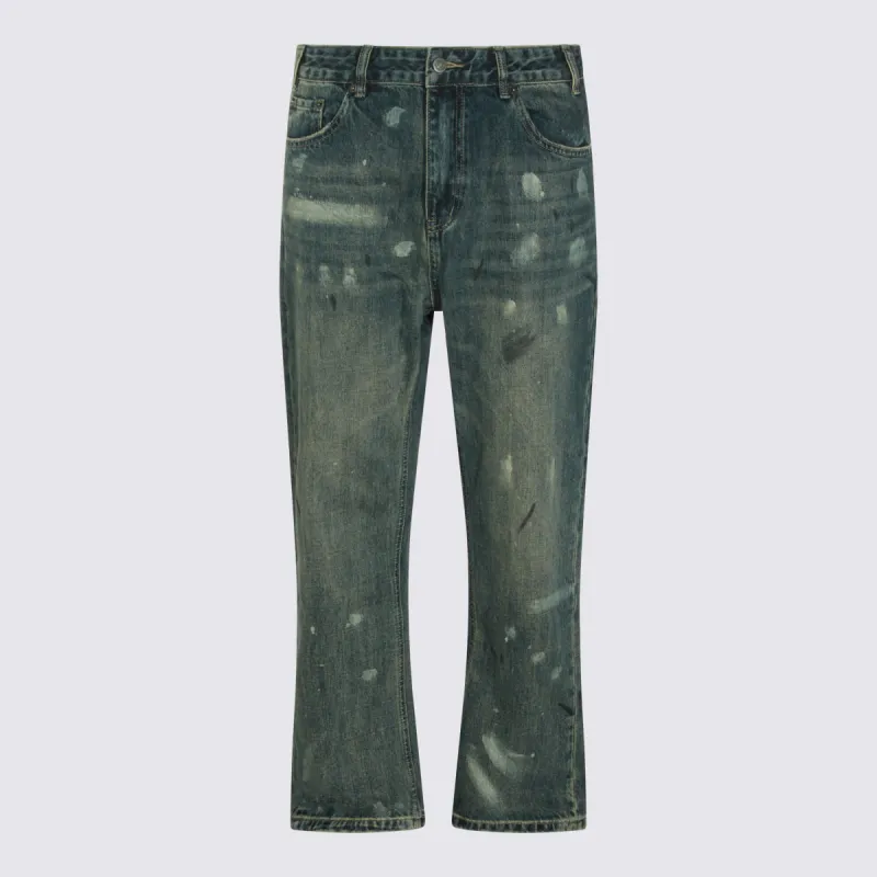 Jeans Blue made by Found