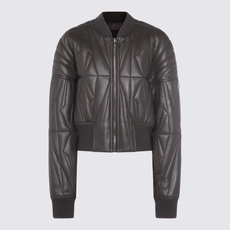 Jackets Dark Dust made by Moncler