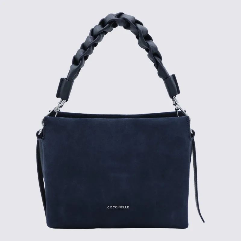 Bags Midnight Blue made by coccinelle