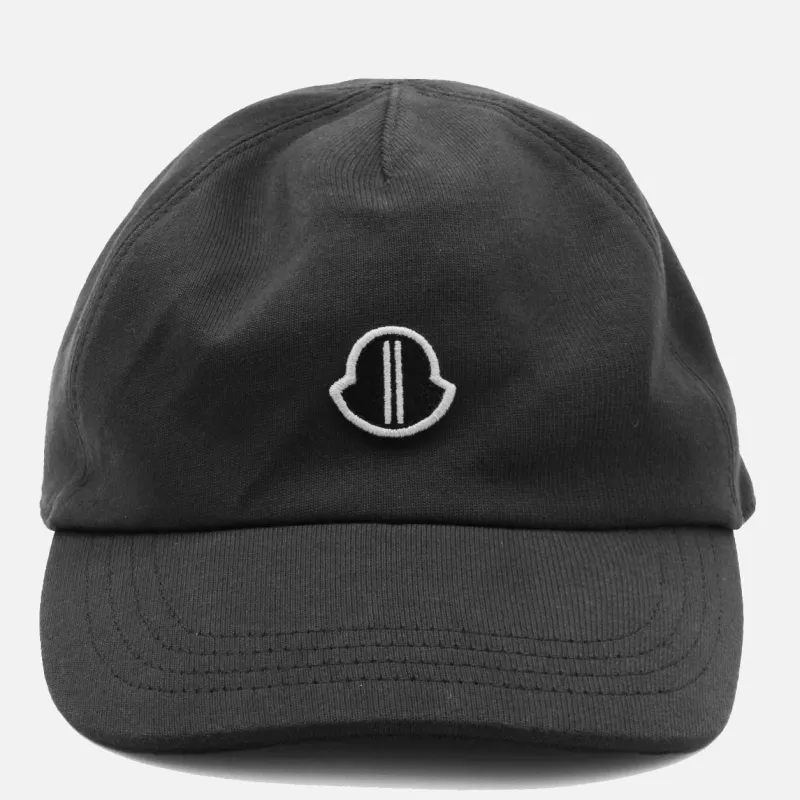 Hats Black made by Moncler