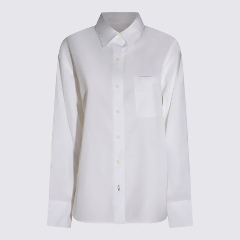 Shirts White made by rag & bone