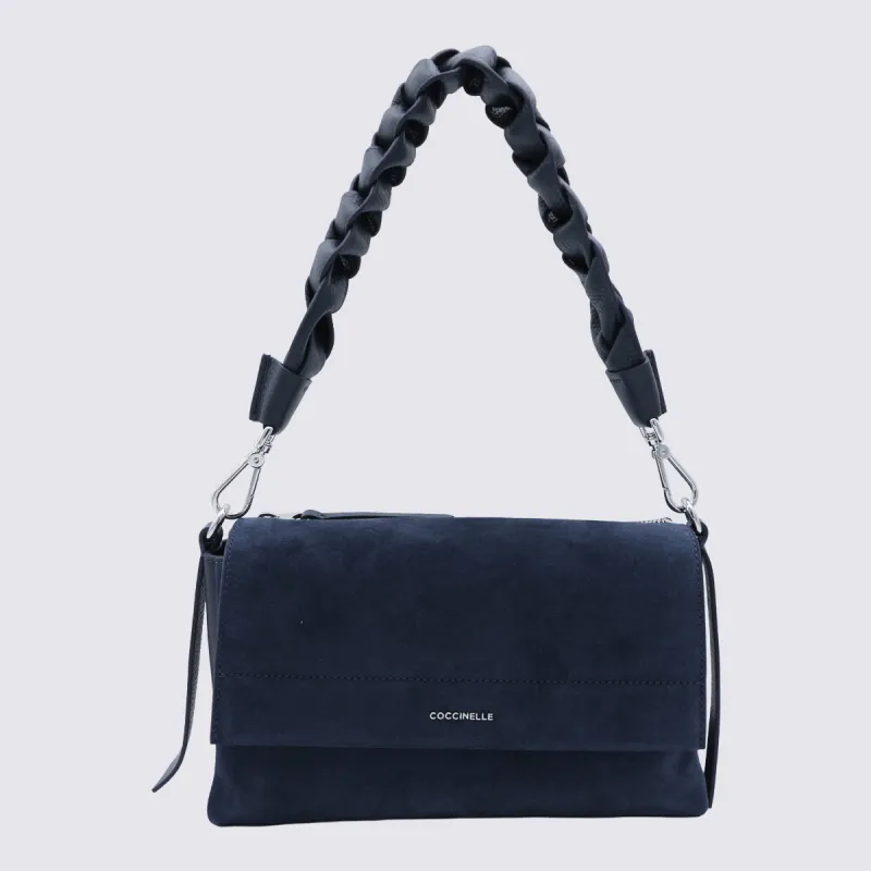 Bags Midnight Blue made by coccinelle