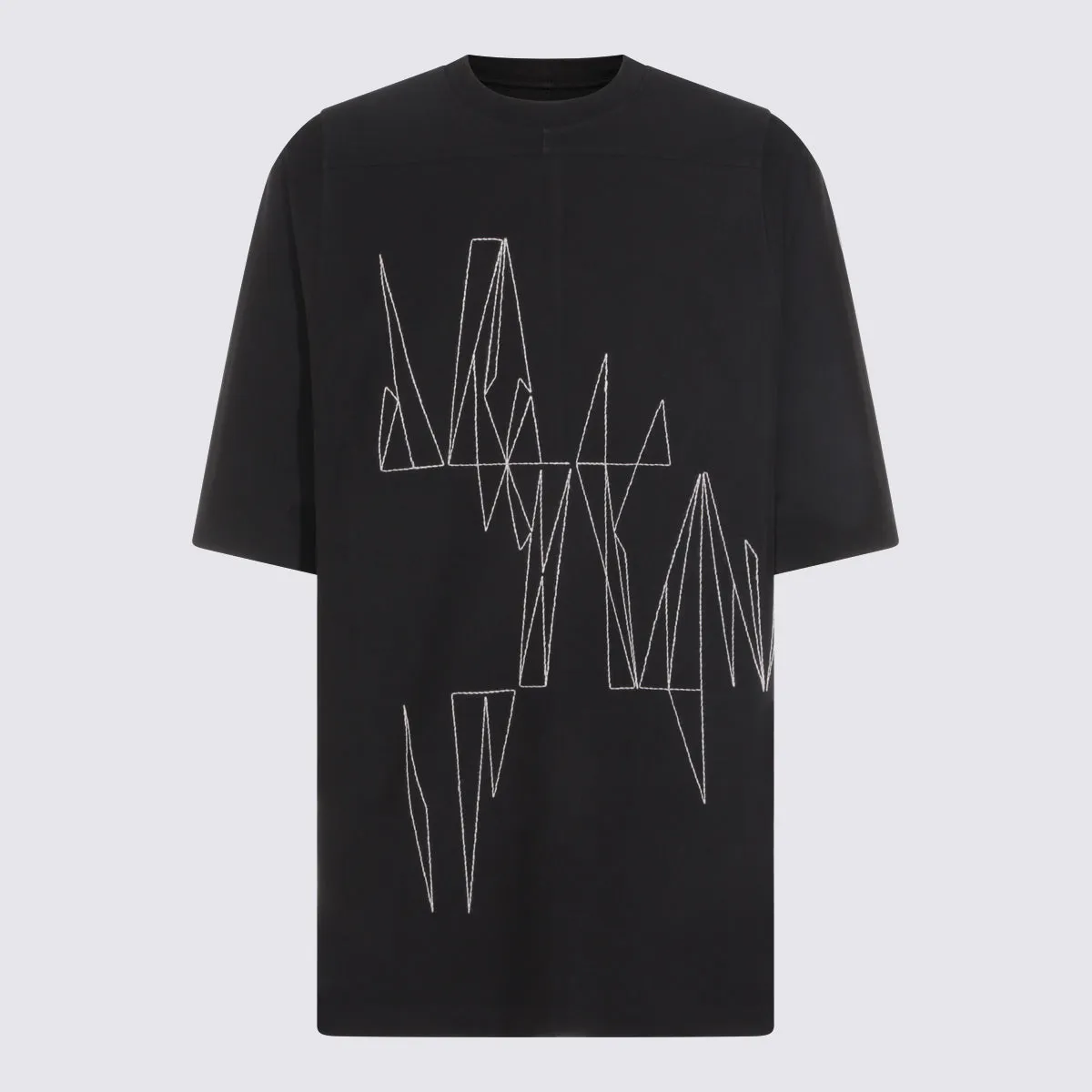 T-Shirts And Polos Black sold by Wanan Luxury