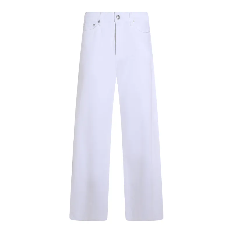 Jeans White made by rag & bone