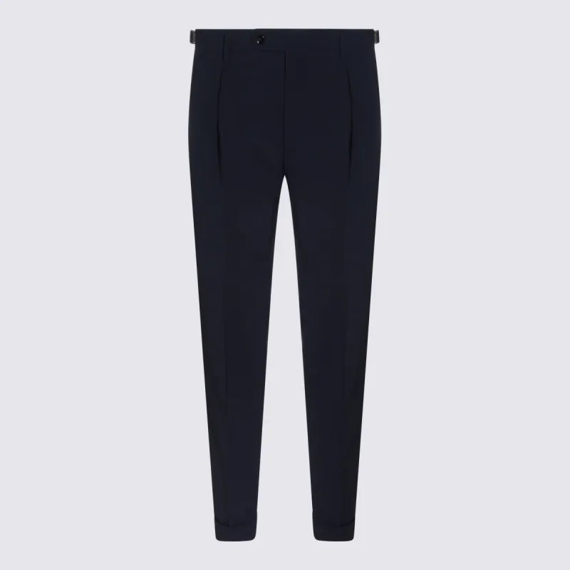Trousers Blue made by Berwich