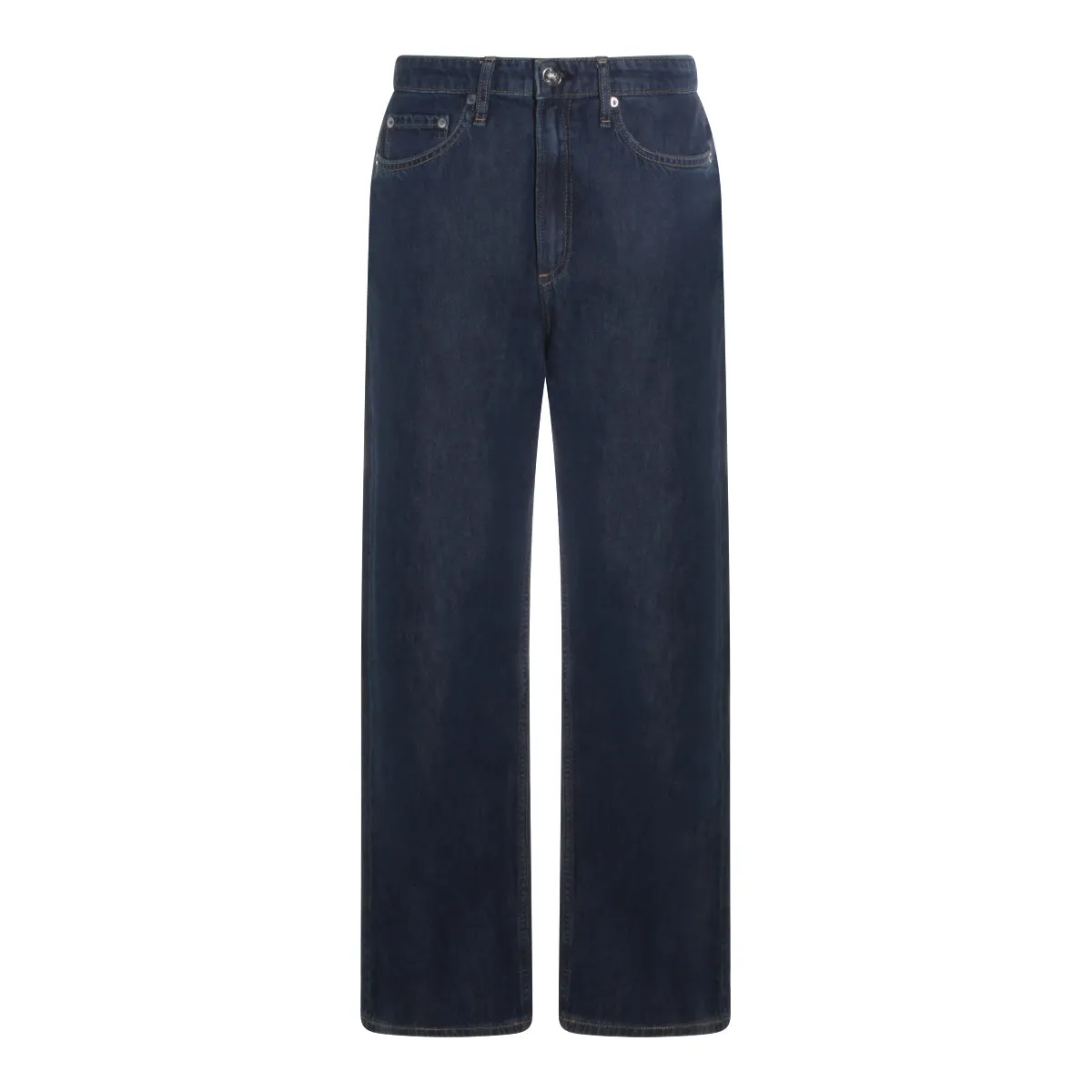 Jeans Dark Blue sold by Wanan Luxury