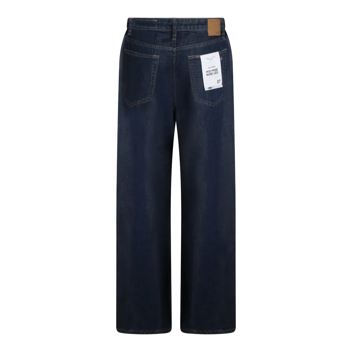 Jeans Dark Blue sold by Wanan Luxury product image thumbnail 2