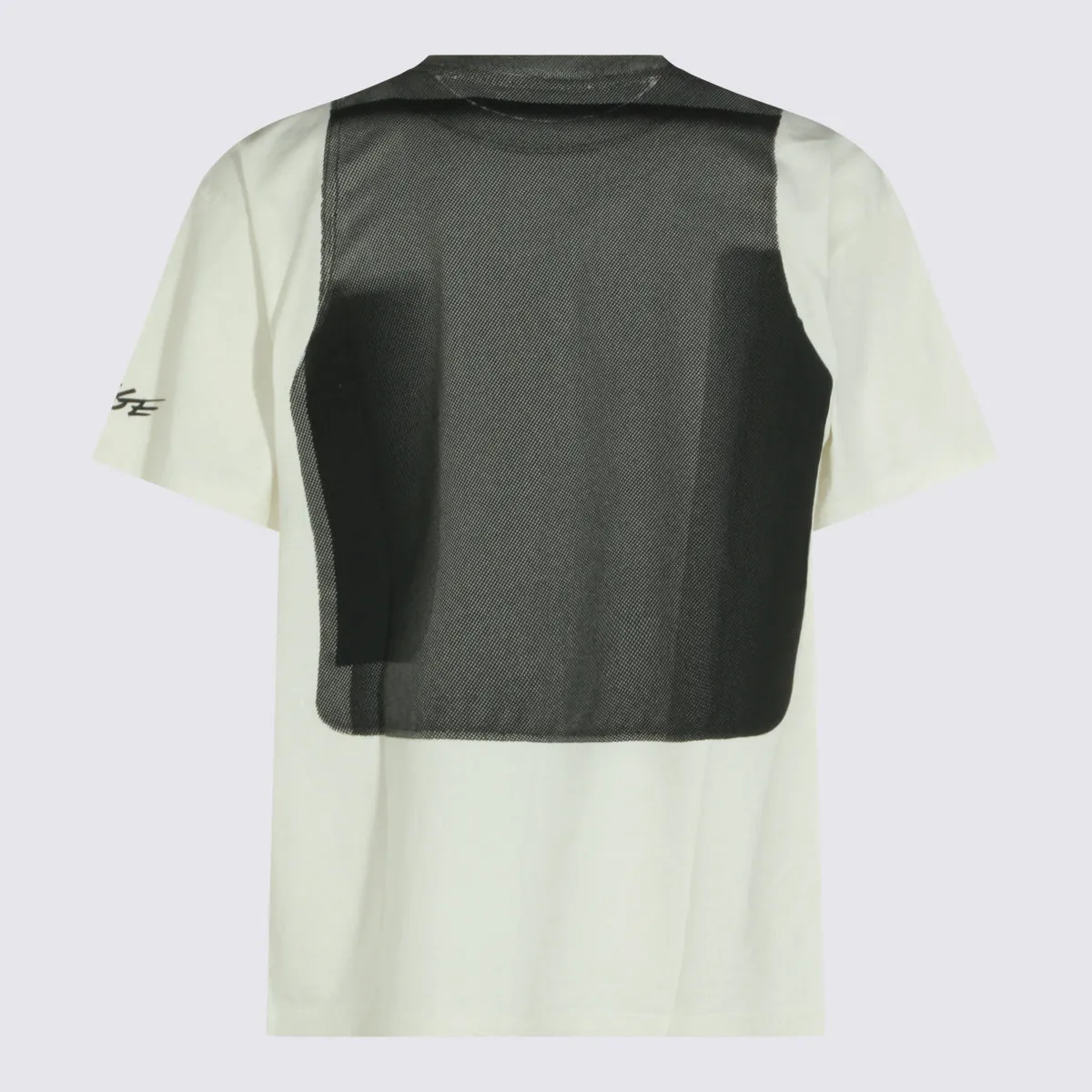 T-Shirts And Polos White sold by Wanan Luxury product image thumbnail 2