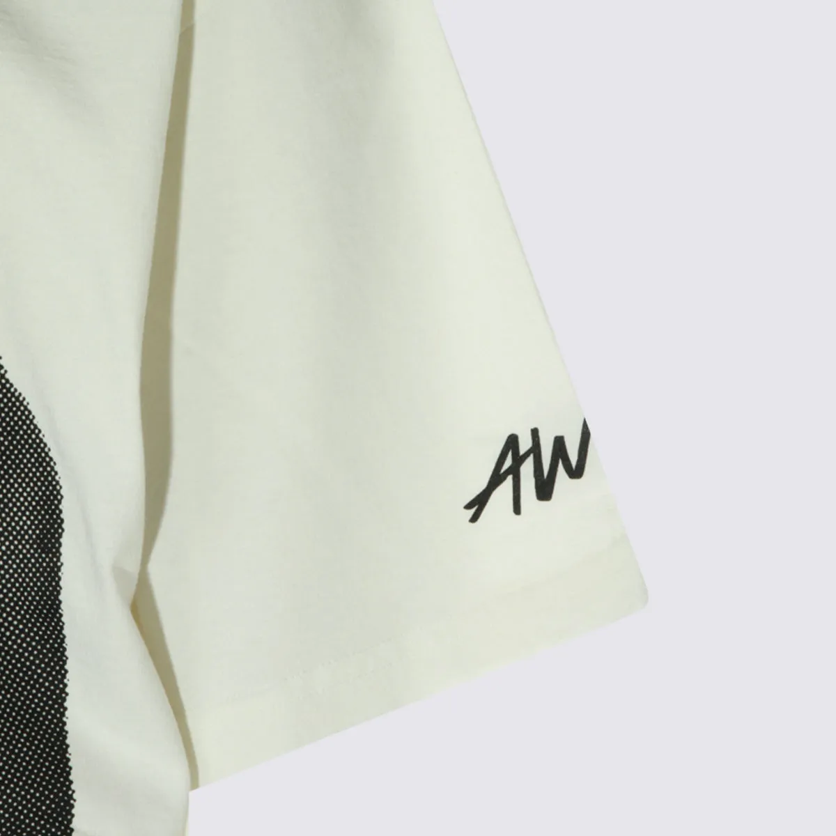 T-Shirts And Polos White sold by Wanan Luxury product image thumbnail 4