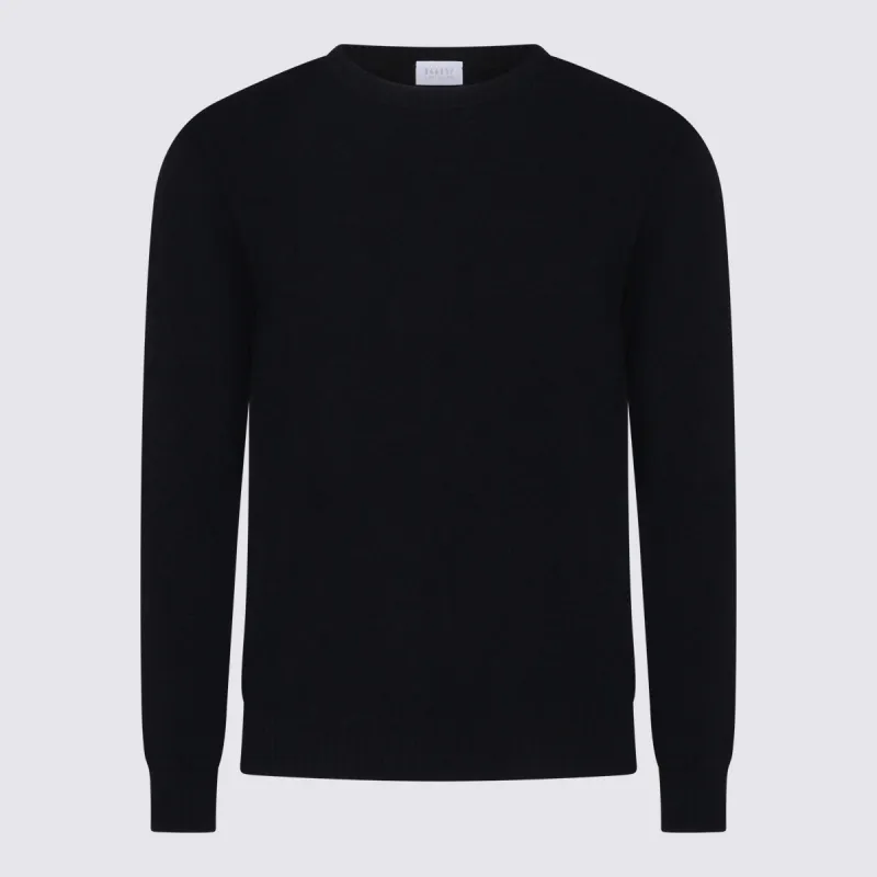 Sweaters Navy made by Wanan Luxury