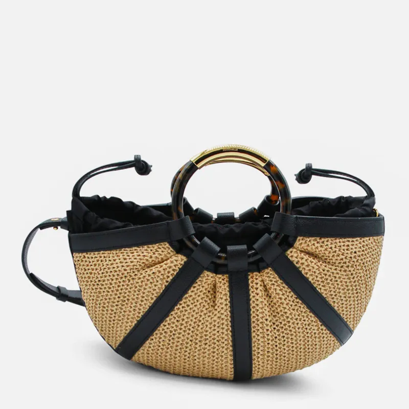 Bags Natural/Noir made by coccinelle