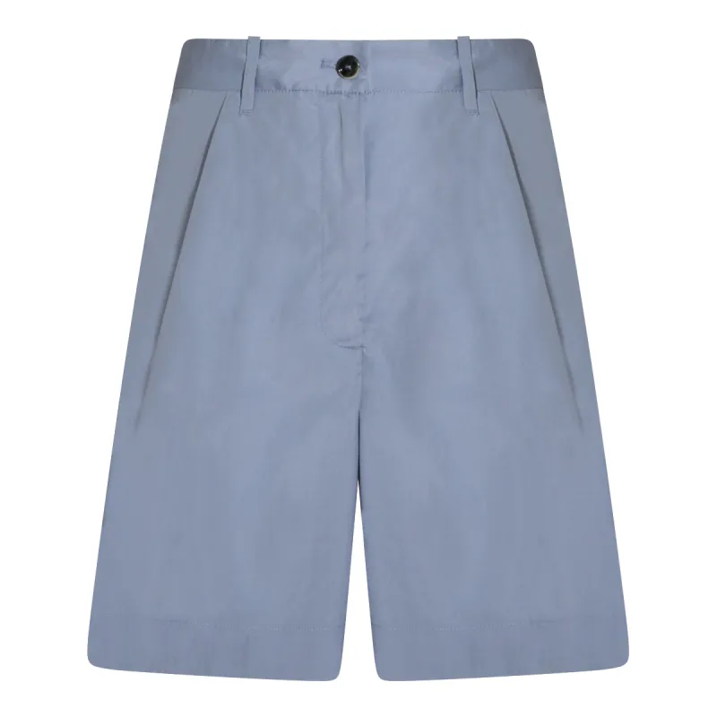 Shorts Blu E Verdi made by Wanan Luxury