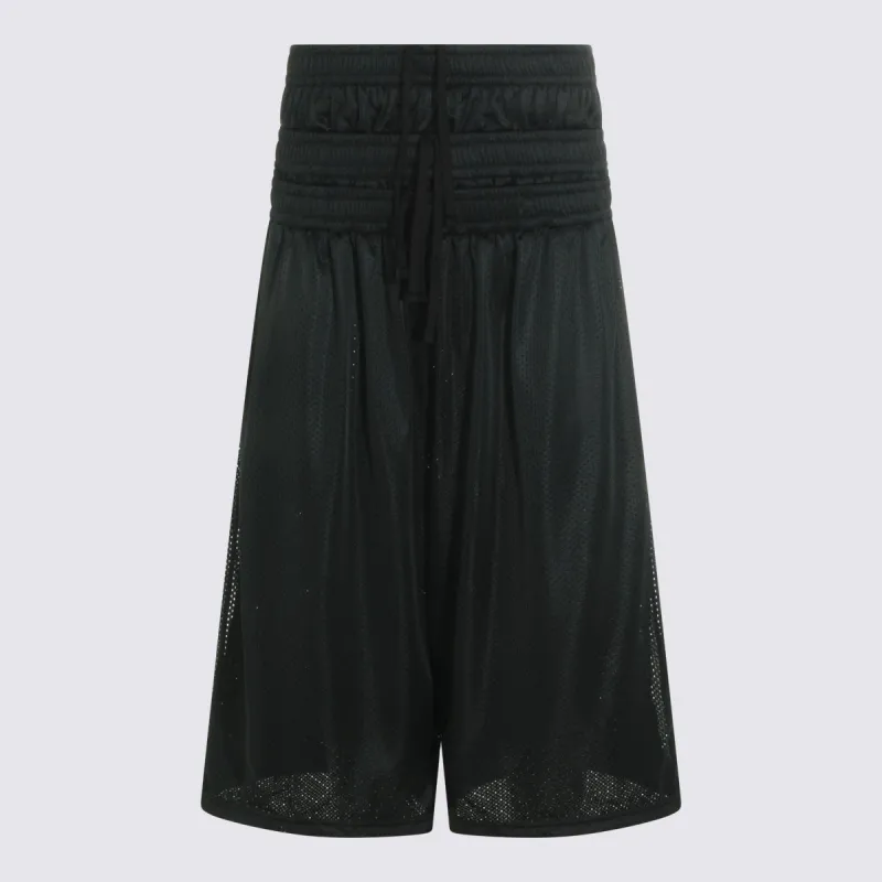 Shorts Black made by Wanan Luxury