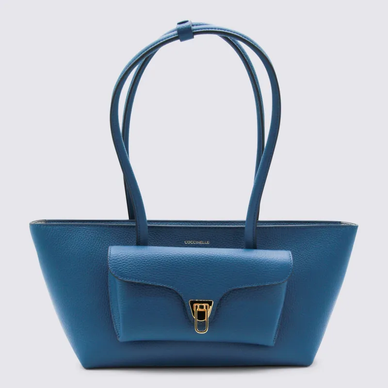 Bags Deep Blue made by coccinelle
