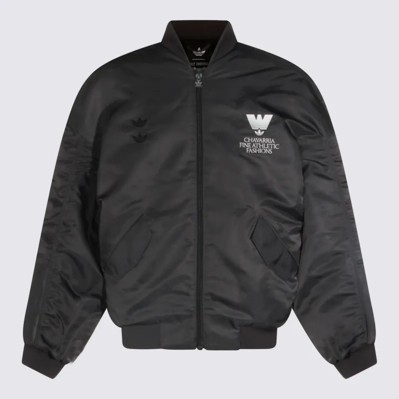 Jackets Black made by Wanan Luxury