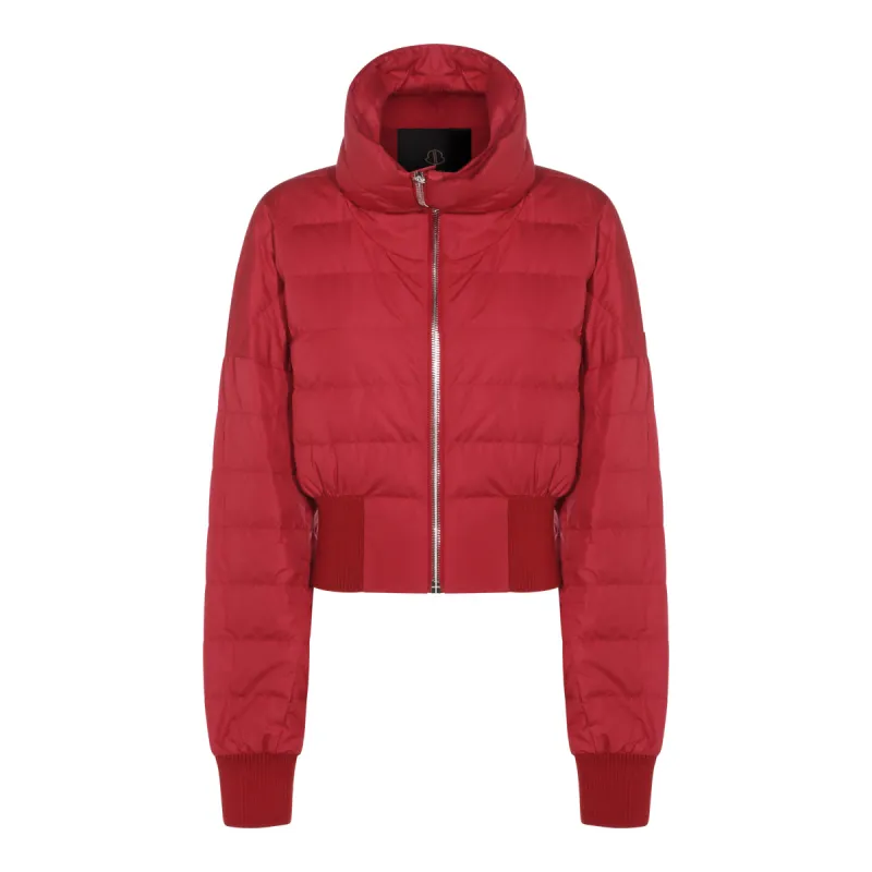 Coats Carnelian made by Moncler