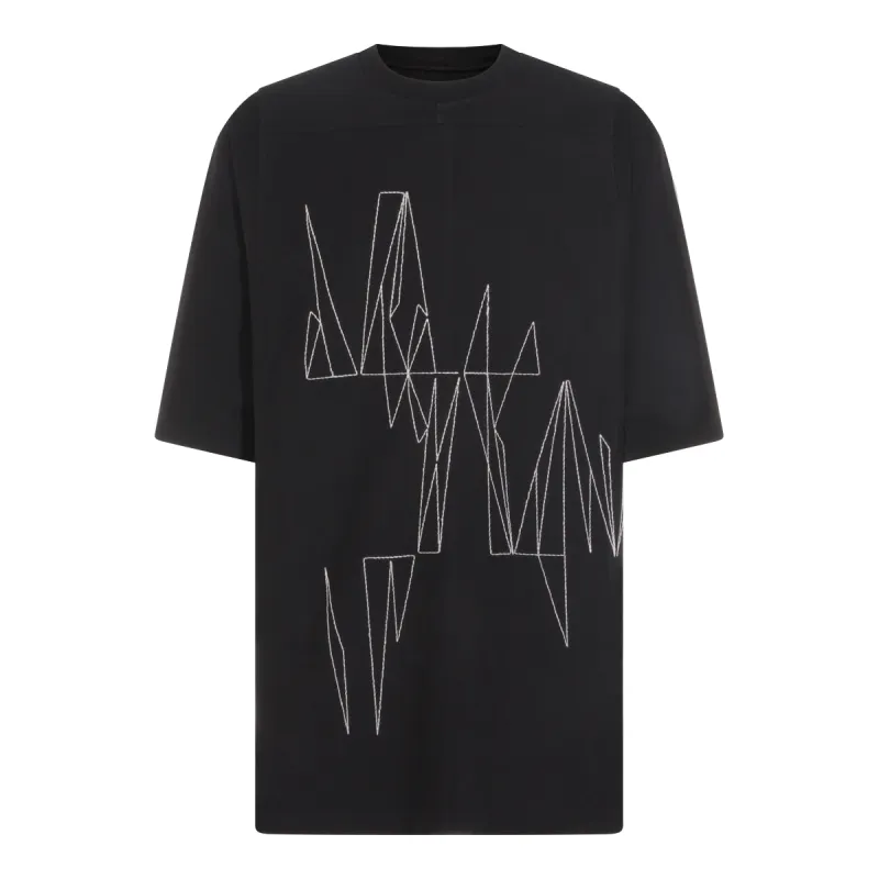 T-Shirts And Polos Black made by Moncler