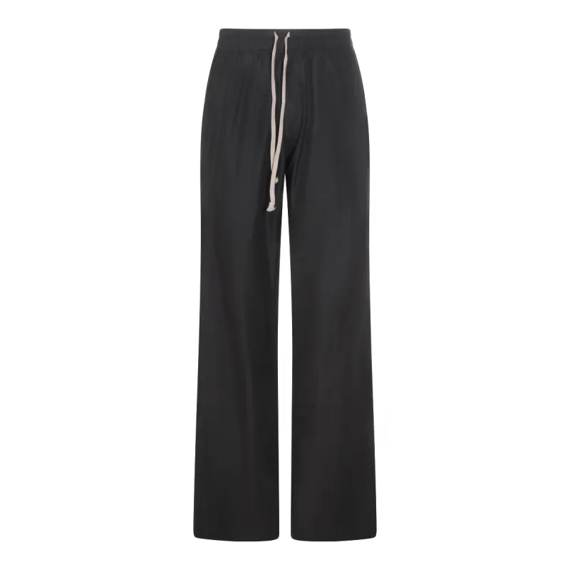 Trousers Black made by Moncler